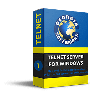 GSW Telnet Server for Windows