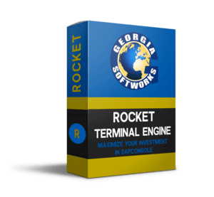 Rocket Terminal Engine